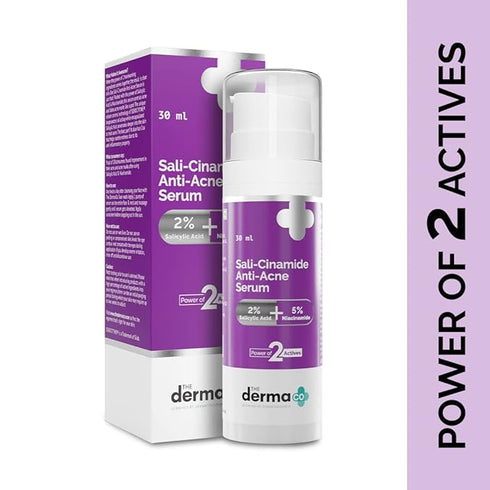 The Derma co SaliCinamide AntiAcne Serum